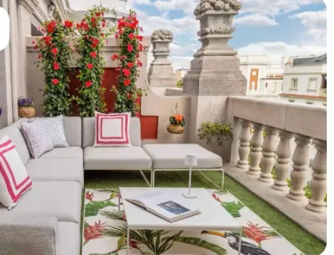 🇪🇸 City break în Madrid last minute de la 419 € / persoană ✈️(zbor direct + 4 nopți cazare la hotel de 4 stele)