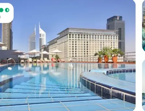 🇦🇪 Vacanță în Dubai de la 469 € / persoană ✈️(zbor direct + 7 nopți cazare)