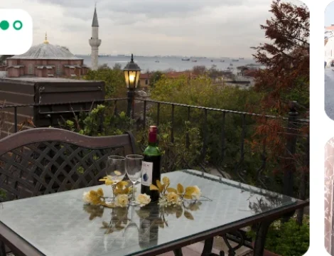 🇹🇷 City break în Istanbul last minute de la 209 €/persoană ✈️