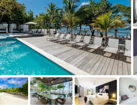 🇩🇴 Vacanță în Republica Dominicană All Inclusive, Emotions by Hodelpa – Juan Dolio + zbor inclus + 10 nopți cazare, de la 1.850 € / persoană 🌴✈️