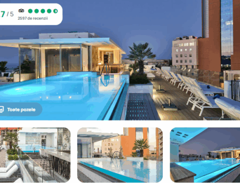 🇲🇹 City break în Malta, Saint Julian’s, hotel Valentina 3★, zbor inclus + 3 nopți, de la 179 € / persoană ✈️🌊