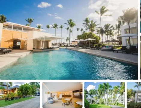 🇩🇴 Vacanță în Republica Dominicană All Inclusive, Punta Cana – Grand Bavaro Princess, 10 nopți, de la 2.337 € / persoană 🌴✈️