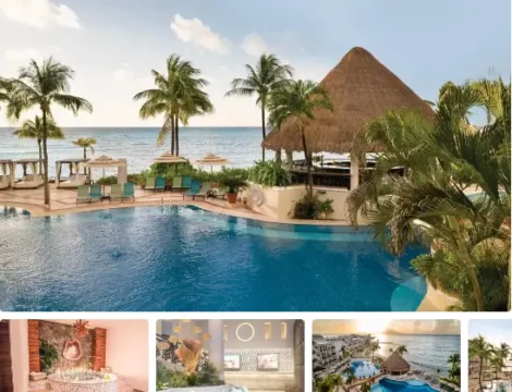 🇲🇽 Vacanță în Mexic All Inclusive, Wyndham Alltra Playa del Carmen Adults Only + zbor inclus + 11 nopți cazare, de la 2.031 € / persoană 🌴✈️