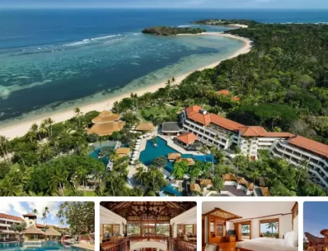 🇮🇩 Vacanță în Bali last minute (Indonezia – Nusa Dua) cu zbor inclus + 14 nopți cazare, de la 1.609 € / persoană 🌴✈️