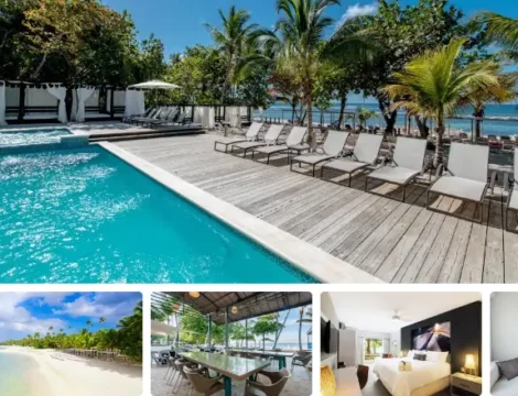 🇩🇴 Vacanță în Republica Dominicană All Inclusive, Emotions by Hodelpa – Juan Dolio + zbor inclus + 14 nopți cazare, de la 2.362 € / persoană 🌴✈️